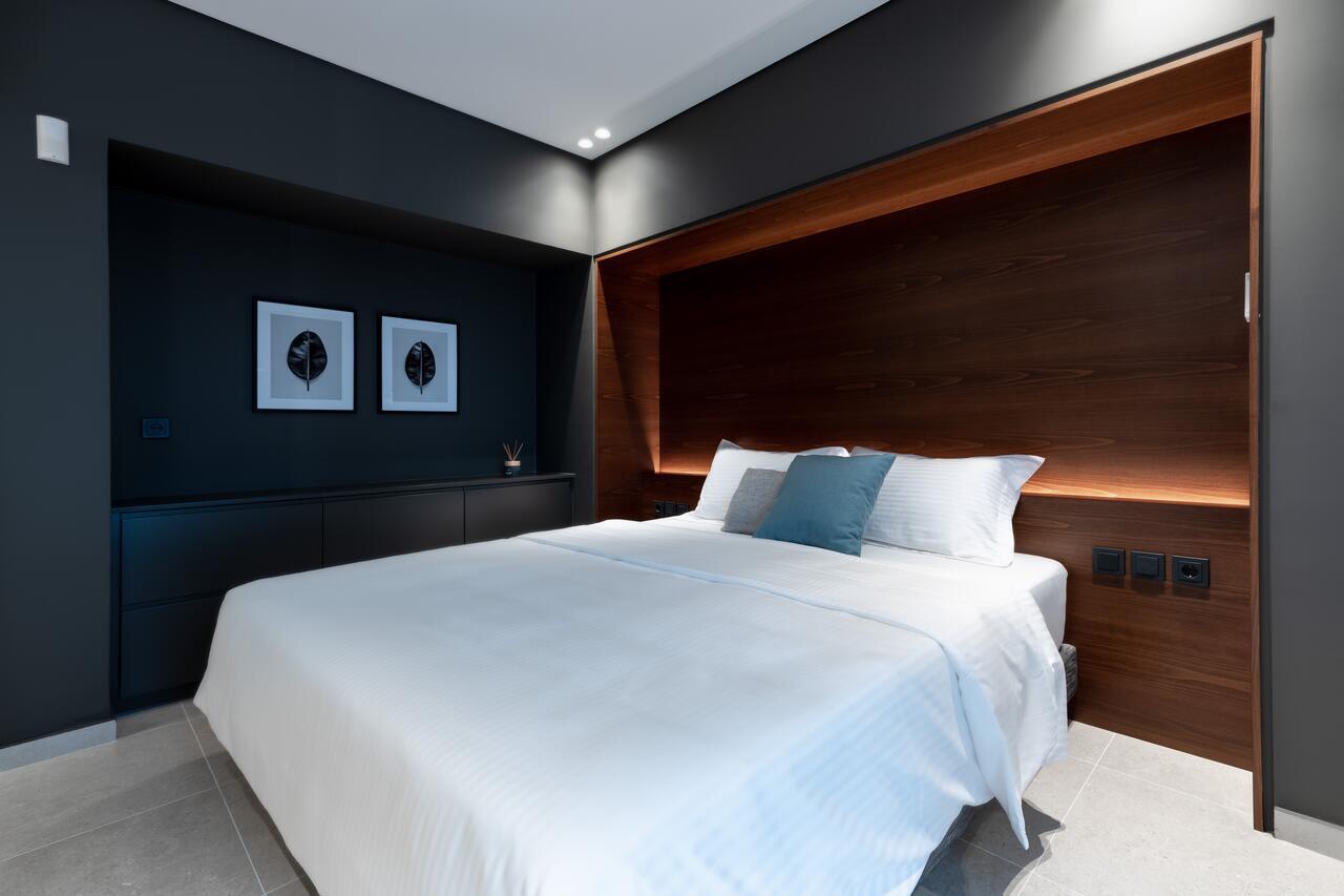 The H Experience Boutique Apartments Athens Exterior photo